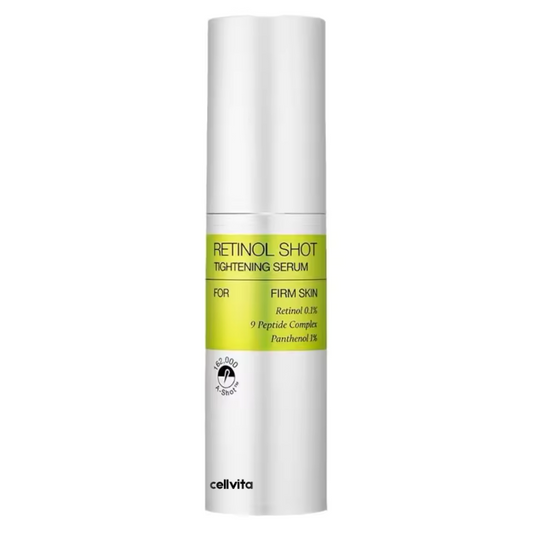 Retinal Shot Serum